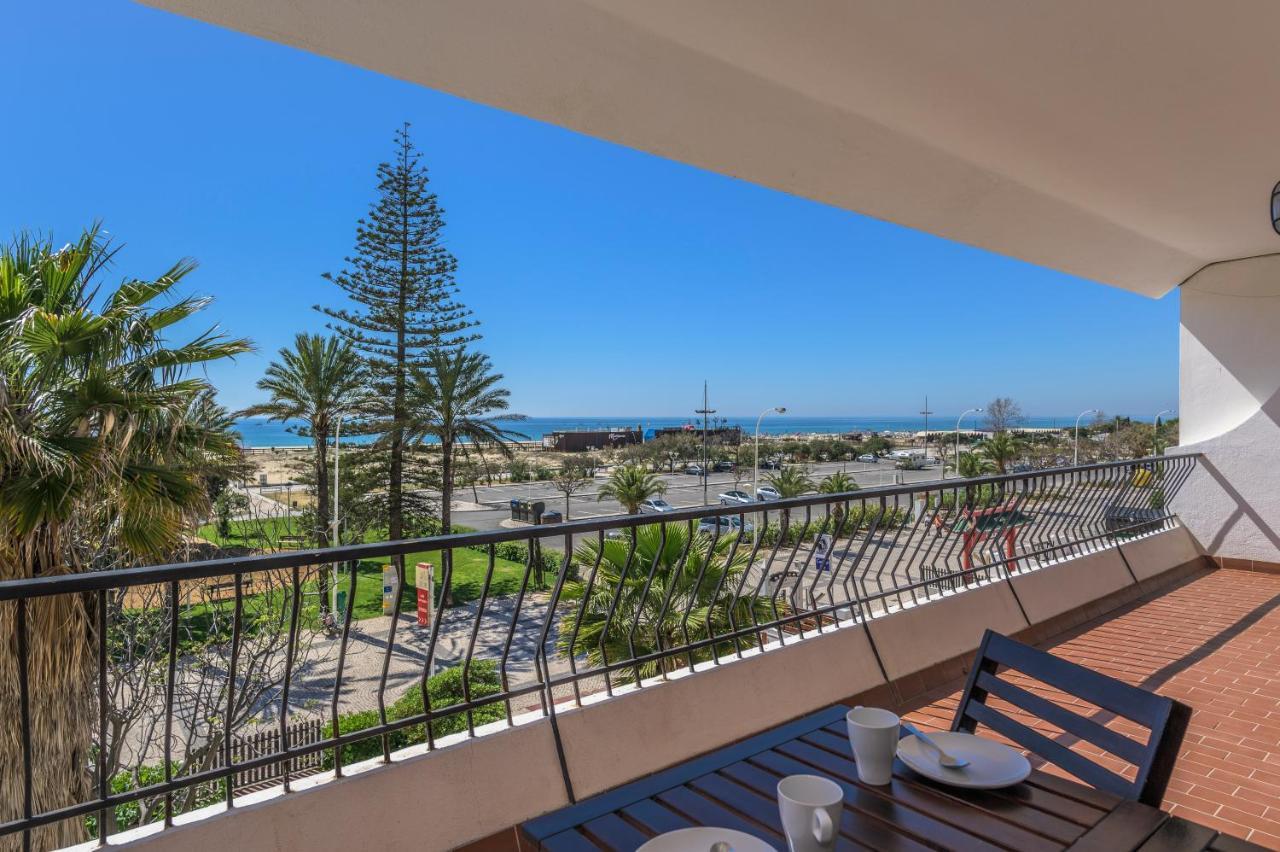 Appartamento Flh Monte Gordo Family Flat With Balcony Esterno foto
