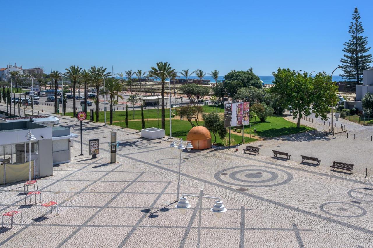 Appartamento Flh Monte Gordo Family Flat With Balcony Esterno foto