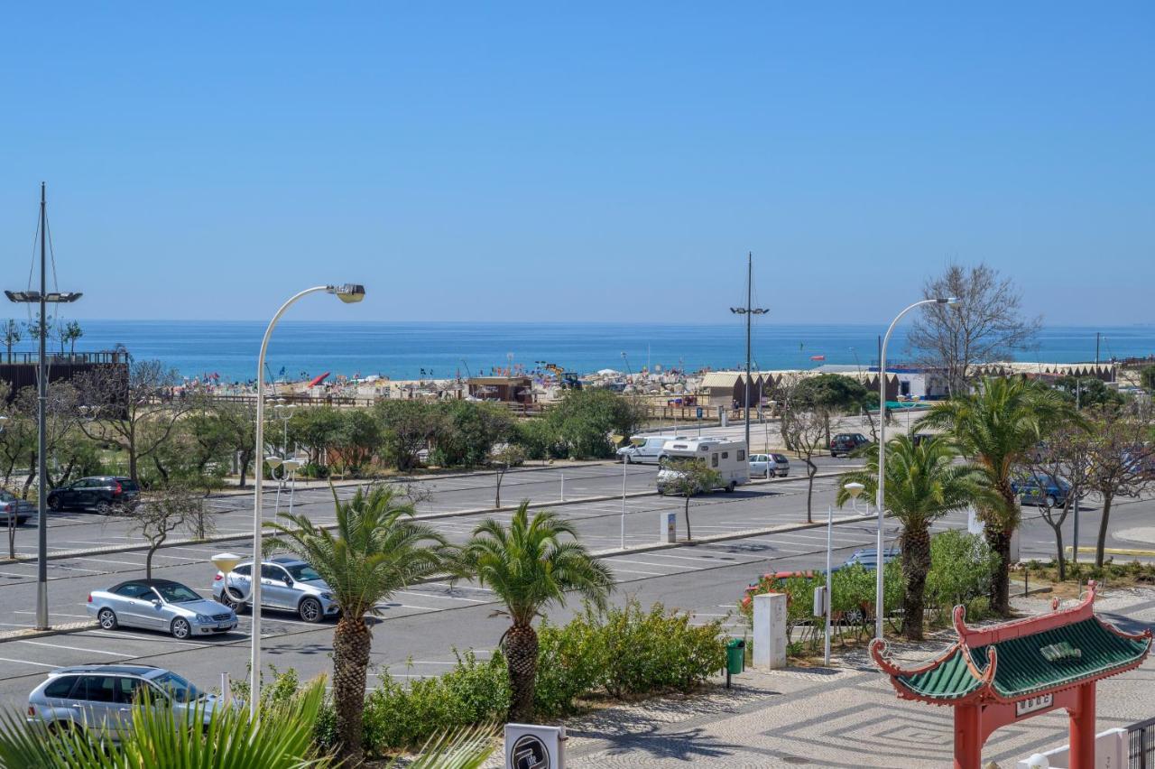 Appartamento Flh Monte Gordo Family Flat With Balcony Esterno foto